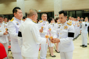 มรภ.เทพสตรี ร่วมงานเฉลิมพระเกียรติ เนื่องในโอกาสพระราชพิธีมหามงคลเฉลิมพระชนมพรรษา 4 รอบ สมเด็จพระนางเจ้าฯ พระบรมราชินี 3 มิถุนายน 2569