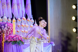 มรภ.เทพสตรี ร่วมงานเฉลิมพระเกียรติ เนื่องในโอกาสพระราชพิธีมหามงคลเฉลิมพระชนมพรรษา 4 รอบ สมเด็จพระนางเจ้าฯ พระบรมราชินี 3 มิถุนายน 2569