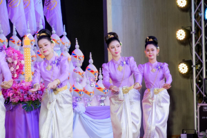 มรภ.เทพสตรี ร่วมงานเฉลิมพระเกียรติ เนื่องในโอกาสพระราชพิธีมหามงคลเฉลิมพระชนมพรรษา 4 รอบ สมเด็จพระนางเจ้าฯ พระบรมราชินี 3 มิถุนายน 2569