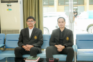 คณะวิทยาศาสตร์ฯ มรภ.เทพสตรี จัดปฐมนิเทศและผูกข้อมือรับขวัญนักศึกษาชั้นปีที่ 1 ประจำปีการศึกษา 2569