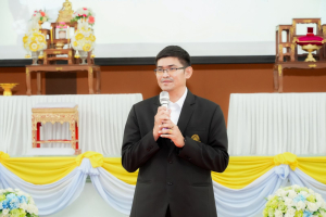 คณะวิทยาศาสตร์ฯ มรภ.เทพสตรี จัดปฐมนิเทศและผูกข้อมือรับขวัญนักศึกษาชั้นปีที่ 1 ประจำปีการศึกษา 2569
