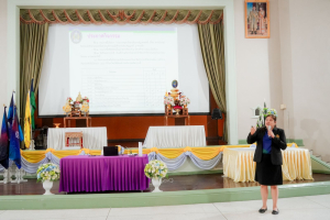 คณะวิทยาศาสตร์ฯ มรภ.เทพสตรี จัดปฐมนิเทศและผูกข้อมือรับขวัญนักศึกษาชั้นปีที่ 1 ประจำปีการศึกษา 2569