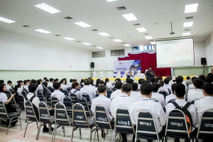 คณะเทคโนโลยีอุตสาหกรรม มรภ.เทพสตรี จัดโครงการเตรียมความพร้อมและปรับพื้นฐานนักศึกษาใหม่ ปีการศึกษา 2569