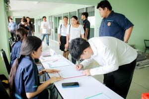 คณะเทคโนโลยีอุตสาหกรรม มรภ.เทพสตรี จัดโครงการเตรียมความพร้อมและปรับพื้นฐานนักศึกษาใหม่ ปีการศึกษา 2569