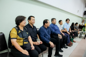 คณะเทคโนโลยีอุตสาหกรรม มรภ.เทพสตรี จัดโครงการเตรียมความพร้อมและปรับพื้นฐานนักศึกษาใหม่ ปีการศึกษา 2569