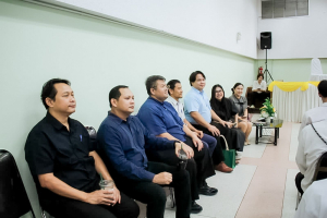 คณะเทคโนโลยีอุตสาหกรรม มรภ.เทพสตรี จัดโครงการเตรียมความพร้อมและปรับพื้นฐานนักศึกษาใหม่ ปีการศึกษา 2569