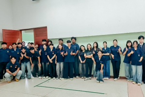 คณะเทคโนโลยีอุตสาหกรรม มรภ.เทพสตรี จัดโครงการเตรียมความพร้อมและปรับพื้นฐานนักศึกษาใหม่ ปีการศึกษา 2569