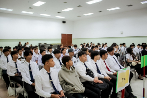 คณะเทคโนโลยีอุตสาหกรรม มรภ.เทพสตรี จัดโครงการเตรียมความพร้อมและปรับพื้นฐานนักศึกษาใหม่ ปีการศึกษา 2569