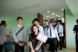 คณะเทคโนโลยีอุตสาหกรรม มรภ.เทพสตรี จัดโครงการเตรียมความพร้อมและปรับพื้นฐานนักศึกษาใหม่ ปีการศึกษา 2569