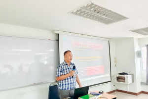 คณะเทคโนโลยีอุตสาหกรรม มรภ.เทพสตรี จัดโครงการเตรียมความพร้อมและปรับพื้นฐานนักศึกษาใหม่ ปีการศึกษา 2569