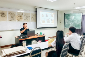 คณะเทคโนโลยีอุตสาหกรรม มรภ.เทพสตรี จัดโครงการเตรียมความพร้อมและปรับพื้นฐานนักศึกษาใหม่ ปีการศึกษา 2569
