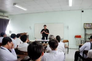 คณะเทคโนโลยีอุตสาหกรรม มรภ.เทพสตรี จัดโครงการเตรียมความพร้อมและปรับพื้นฐานนักศึกษาใหม่ ปีการศึกษา 2569