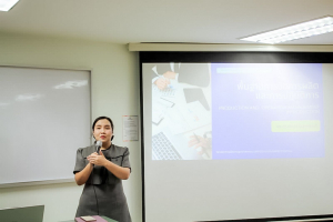คณะเทคโนโลยีอุตสาหกรรม มรภ.เทพสตรี จัดโครงการเตรียมความพร้อมและปรับพื้นฐานนักศึกษาใหม่ ปีการศึกษา 2569