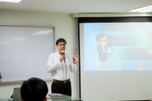 คณะเทคโนโลยีอุตสาหกรรม มรภ.เทพสตรี จัดโครงการเตรียมความพร้อมและปรับพื้นฐานนักศึกษาใหม่ ปีการศึกษา 2569