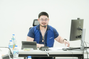 การประชุม คกก.ควบคุมภายในและบริหารจัดการความเสี่ยง มรภ.เทพสตรี ครั้งที่ 1/2569