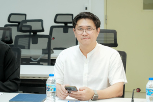 การประชุม คกก.ควบคุมภายในและบริหารจัดการความเสี่ยง มรภ.เทพสตรี ครั้งที่ 1/2569