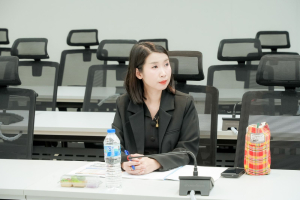 การประชุม คกก.ควบคุมภายในและบริหารจัดการความเสี่ยง มรภ.เทพสตรี ครั้งที่ 1/2569