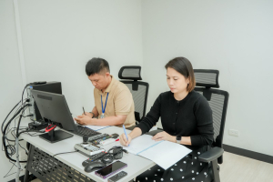 การประชุม คกก.ควบคุมภายในและบริหารจัดการความเสี่ยง มรภ.เทพสตรี ครั้งที่ 1/2569