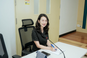 การประชุม คกก.ควบคุมภายในและบริหารจัดการความเสี่ยง มรภ.เทพสตรี ครั้งที่ 1/2569