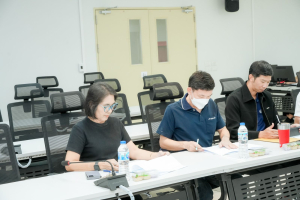 การประชุม คกก.ควบคุมภายในและบริหารจัดการความเสี่ยง มรภ.เทพสตรี ครั้งที่ 1/2569