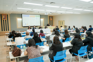 คณะวิทยาการจัดการ มรภ.เทพสตรี จัดประชุมบุคลากรเพื่อขับเคลื่อนองค์กรแห่งการเรียนรู้