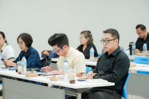 คณะวิทยาการจัดการ มรภ.เทพสตรี จัดประชุมบุคลากรเพื่อขับเคลื่อนองค์กรแห่งการเรียนรู้