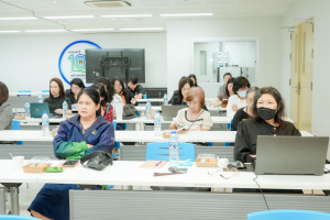 คณะวิทยาการจัดการ มรภ.เทพสตรี จัดประชุมบุคลากรเพื่อขับเคลื่อนองค์กรแห่งการเรียนรู้