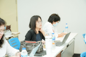 คณะวิทยาการจัดการ มรภ.เทพสตรี จัดประชุมบุคลากรเพื่อขับเคลื่อนองค์กรแห่งการเรียนรู้