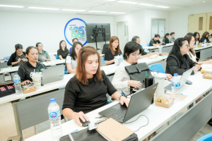 คณะวิทยาการจัดการ มรภ.เทพสตรี จัดประชุมบุคลากรเพื่อขับเคลื่อนองค์กรแห่งการเรียนรู้