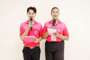 คณะมนุษยศาสตร์ฯ มรภ.เทพสตรี จัดปฐมนิเทศนักศึกษาชั้นปีที่ 1 ประจำปีการศึกษา 2569 มุ่งสร้างแรงบันดาลใจ เตรียมความพร้อมสู่รั้วมหาวิทยาลัย