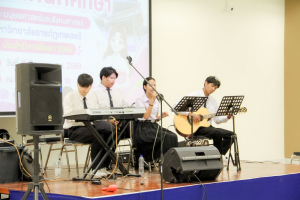คณะมนุษยศาสตร์ฯ มรภ.เทพสตรี จัดปฐมนิเทศนักศึกษาชั้นปีที่ 1 ประจำปีการศึกษา 2569 มุ่งสร้างแรงบันดาลใจ เตรียมความพร้อมสู่รั้วมหาวิทยาลัย