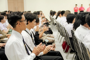 คณะมนุษยศาสตร์ฯ มรภ.เทพสตรี จัดปฐมนิเทศนักศึกษาชั้นปีที่ 1 ประจำปีการศึกษา 2569 มุ่งสร้างแรงบันดาลใจ เตรียมความพร้อมสู่รั้วมหาวิทยาลัย