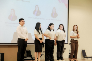 คณะมนุษยศาสตร์ฯ มรภ.เทพสตรี จัดปฐมนิเทศนักศึกษาชั้นปีที่ 1 ประจำปีการศึกษา 2569 มุ่งสร้างแรงบันดาลใจ เตรียมความพร้อมสู่รั้วมหาวิทยาลัย