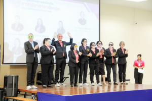คณะมนุษยศาสตร์ฯ มรภ.เทพสตรี จัดปฐมนิเทศนักศึกษาชั้นปีที่ 1 ประจำปีการศึกษา 2569 มุ่งสร้างแรงบันดาลใจ เตรียมความพร้อมสู่รั้วมหาวิทยาลัย