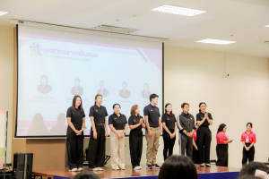 คณะมนุษยศาสตร์ฯ มรภ.เทพสตรี จัดปฐมนิเทศนักศึกษาชั้นปีที่ 1 ประจำปีการศึกษา 2569 มุ่งสร้างแรงบันดาลใจ เตรียมความพร้อมสู่รั้วมหาวิทยาลัย