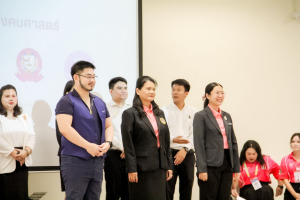 คณะมนุษยศาสตร์ฯ มรภ.เทพสตรี จัดปฐมนิเทศนักศึกษาชั้นปีที่ 1 ประจำปีการศึกษา 2569 มุ่งสร้างแรงบันดาลใจ เตรียมความพร้อมสู่รั้วมหาวิทยาลัย
