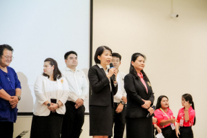 คณะมนุษยศาสตร์ฯ มรภ.เทพสตรี จัดปฐมนิเทศนักศึกษาชั้นปีที่ 1 ประจำปีการศึกษา 2569 มุ่งสร้างแรงบันดาลใจ เตรียมความพร้อมสู่รั้วมหาวิทยาลัย