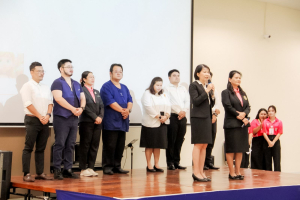 คณะมนุษยศาสตร์ฯ มรภ.เทพสตรี จัดปฐมนิเทศนักศึกษาชั้นปีที่ 1 ประจำปีการศึกษา 2569 มุ่งสร้างแรงบันดาลใจ เตรียมความพร้อมสู่รั้วมหาวิทยาลัย