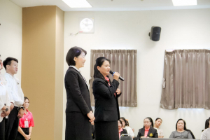 คณะมนุษยศาสตร์ฯ มรภ.เทพสตรี จัดปฐมนิเทศนักศึกษาชั้นปีที่ 1 ประจำปีการศึกษา 2569 มุ่งสร้างแรงบันดาลใจ เตรียมความพร้อมสู่รั้วมหาวิทยาลัย
