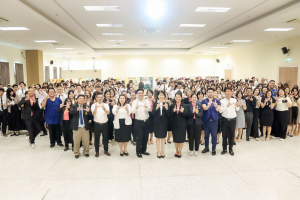 คณะมนุษยศาสตร์ฯ มรภ.เทพสตรี จัดปฐมนิเทศนักศึกษาชั้นปีที่ 1 ประจำปีการศึกษา 2569 มุ่งสร้างแรงบันดาลใจ เตรียมความพร้อมสู่รั้วมหาวิทยาลัย