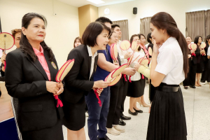 คณะมนุษยศาสตร์ฯ มรภ.เทพสตรี จัดปฐมนิเทศนักศึกษาชั้นปีที่ 1 ประจำปีการศึกษา 2569 มุ่งสร้างแรงบันดาลใจ เตรียมความพร้อมสู่รั้วมหาวิทยาลัย
