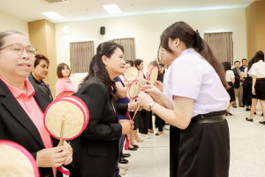 คณะมนุษยศาสตร์ฯ มรภ.เทพสตรี จัดปฐมนิเทศนักศึกษาชั้นปีที่ 1 ประจำปีการศึกษา 2569 มุ่งสร้างแรงบันดาลใจ เตรียมความพร้อมสู่รั้วมหาวิทยาลัย
