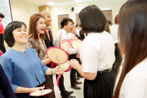 คณะมนุษยศาสตร์ฯ มรภ.เทพสตรี จัดปฐมนิเทศนักศึกษาชั้นปีที่ 1 ประจำปีการศึกษา 2569 มุ่งสร้างแรงบันดาลใจ เตรียมความพร้อมสู่รั้วมหาวิทยาลัย