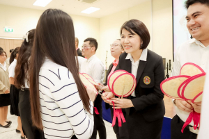 คณะมนุษยศาสตร์ฯ มรภ.เทพสตรี จัดปฐมนิเทศนักศึกษาชั้นปีที่ 1 ประจำปีการศึกษา 2569 มุ่งสร้างแรงบันดาลใจ เตรียมความพร้อมสู่รั้วมหาวิทยาลัย