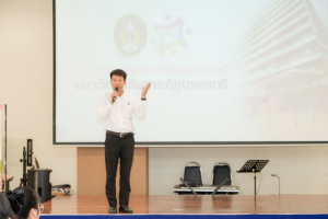 คณะมนุษยศาสตร์ฯ มรภ.เทพสตรี จัดปฐมนิเทศนักศึกษาชั้นปีที่ 1 ประจำปีการศึกษา 2569 มุ่งสร้างแรงบันดาลใจ เตรียมความพร้อมสู่รั้วมหาวิทยาลัย