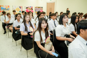คณะมนุษยศาสตร์ฯ มรภ.เทพสตรี จัดปฐมนิเทศนักศึกษาชั้นปีที่ 1 ประจำปีการศึกษา 2569 มุ่งสร้างแรงบันดาลใจ เตรียมความพร้อมสู่รั้วมหาวิทยาลัย
