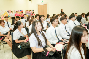 คณะมนุษยศาสตร์ฯ มรภ.เทพสตรี จัดปฐมนิเทศนักศึกษาชั้นปีที่ 1 ประจำปีการศึกษา 2569 มุ่งสร้างแรงบันดาลใจ เตรียมความพร้อมสู่รั้วมหาวิทยาลัย