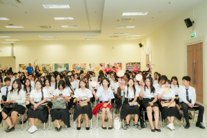 คณะมนุษยศาสตร์ฯ มรภ.เทพสตรี จัดปฐมนิเทศนักศึกษาชั้นปีที่ 1 ประจำปีการศึกษา 2569 มุ่งสร้างแรงบันดาลใจ เตรียมความพร้อมสู่รั้วมหาวิทยาลัย