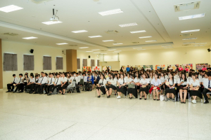 คณะมนุษยศาสตร์ฯ มรภ.เทพสตรี จัดปฐมนิเทศนักศึกษาชั้นปีที่ 1 ประจำปีการศึกษา 2569 มุ่งสร้างแรงบันดาลใจ เตรียมความพร้อมสู่รั้วมหาวิทยาลัย