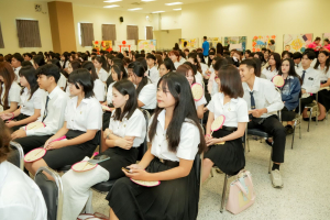 คณะมนุษยศาสตร์ฯ มรภ.เทพสตรี จัดปฐมนิเทศนักศึกษาชั้นปีที่ 1 ประจำปีการศึกษา 2569 มุ่งสร้างแรงบันดาลใจ เตรียมความพร้อมสู่รั้วมหาวิทยาลัย